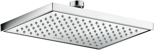 AXOR-HG-AXOR-ShowerSolutions-Kopfbrause-245-185-1jet-Chrom-35373000 gallery number 1